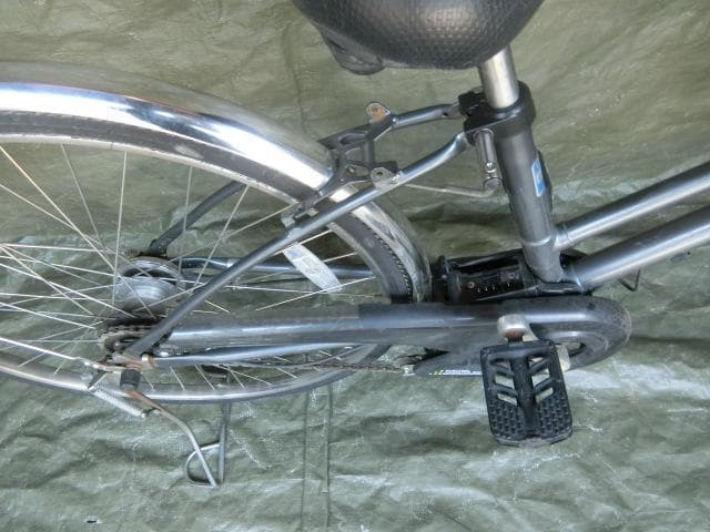 520：Panasonic　電動アシスト自転車　ジャンク　引取限定：埼玉県所沢市