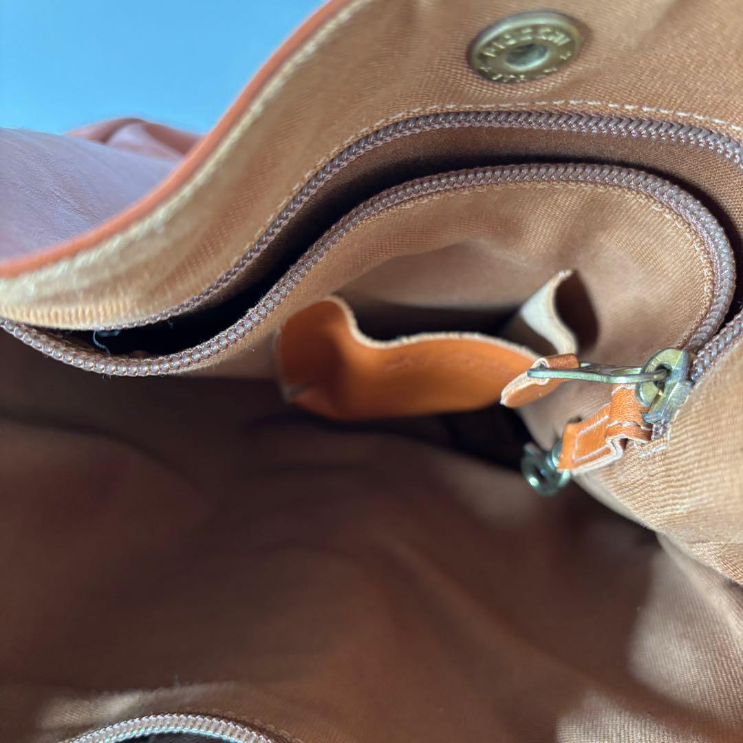 IL BISONTE イルビゾンテ　トートバッグ　革　レザー