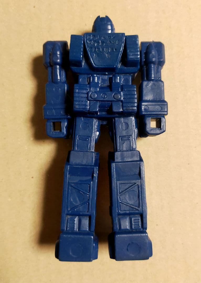 フラッシュマン フラッシュキング ソフビ