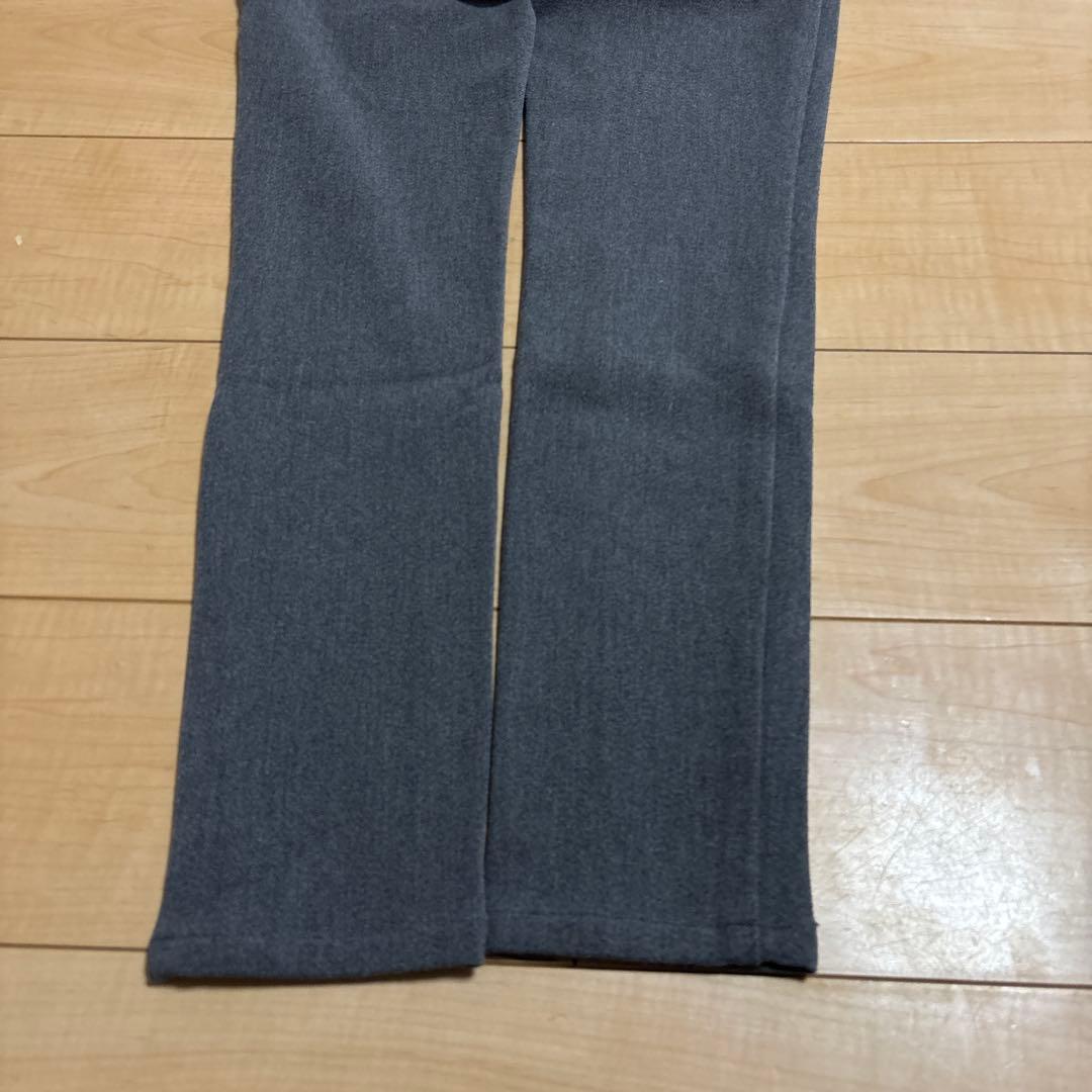 MARK&LONA マークアンドロナ ゴルフパンツ グレー 36 日本製