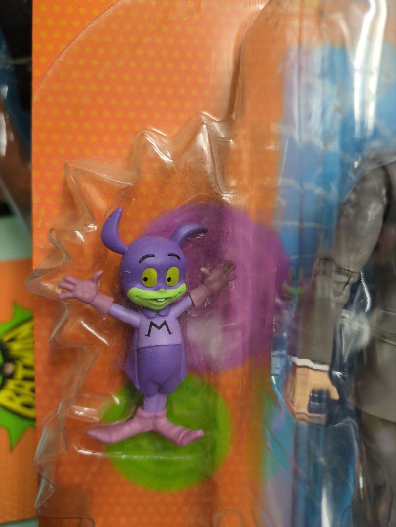 バットマン　DC クラシック　TVシリーズ　 ジョーカー　フィギュア　9体