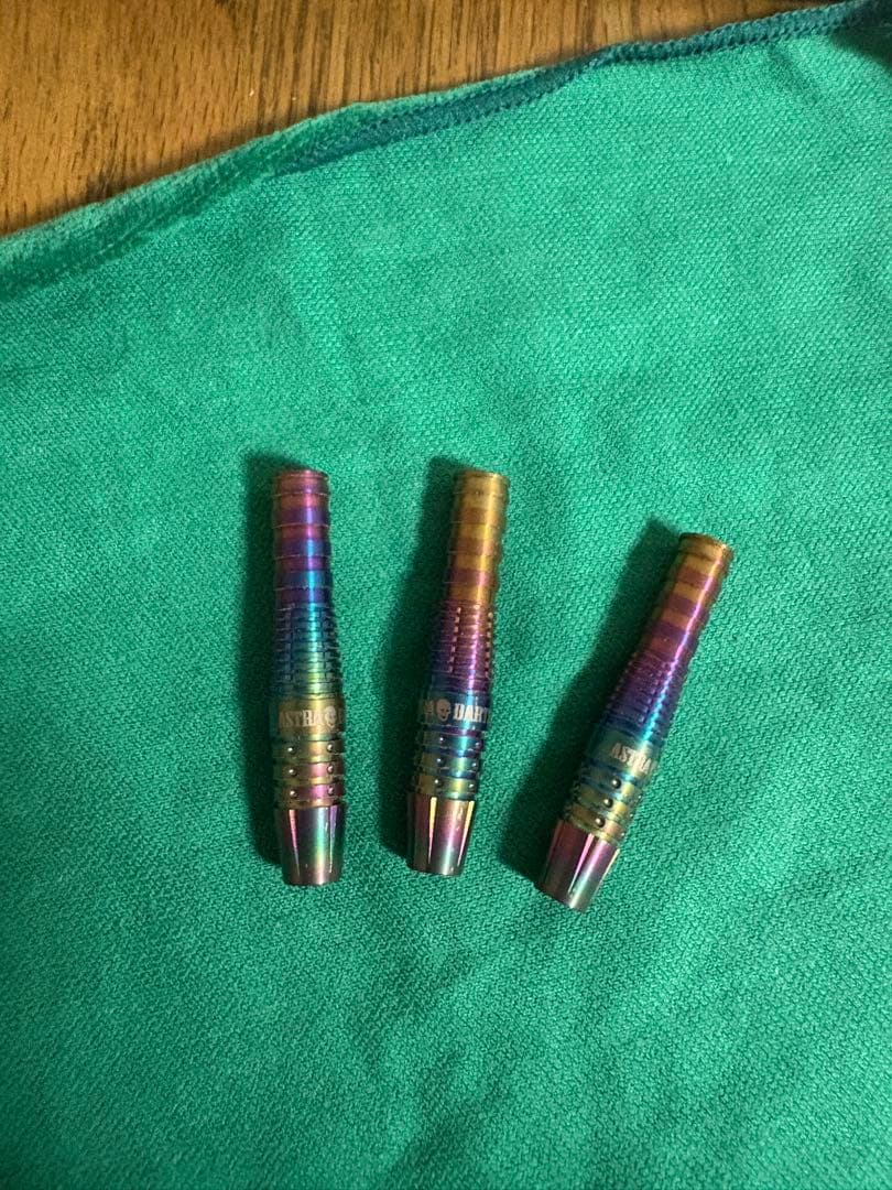 アストラダーツ　T-arrow6 ティーアロー　レインボー　リミテッド