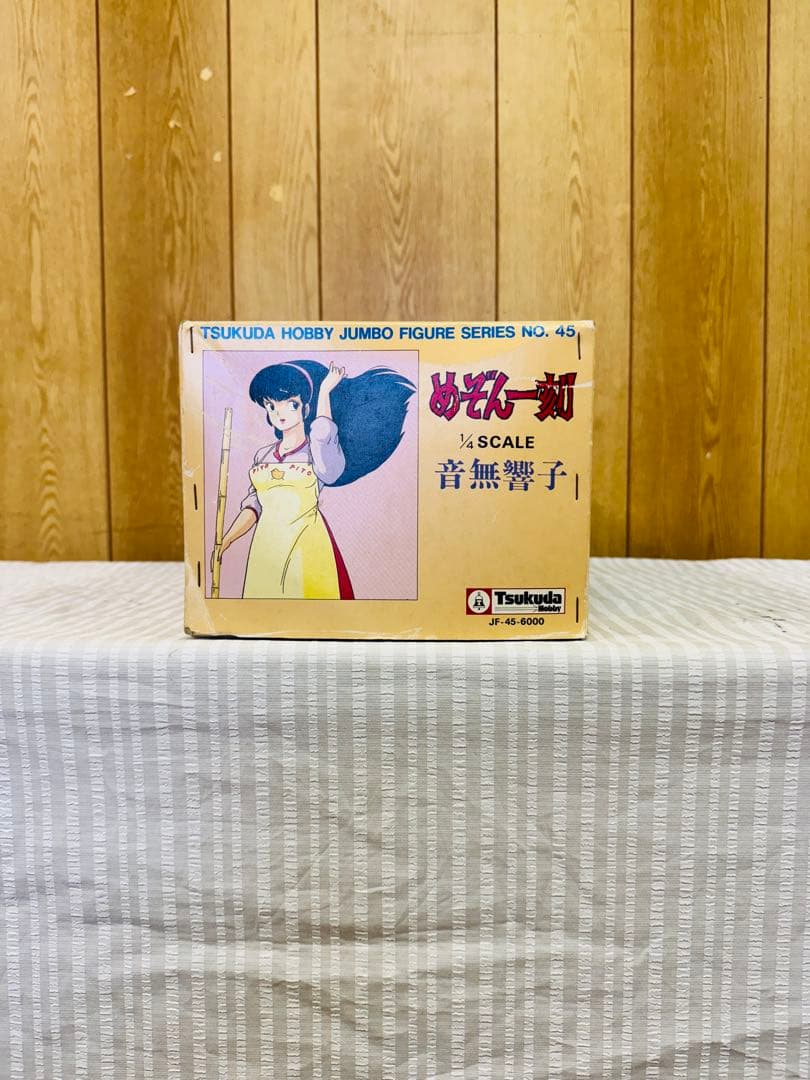 ツクダホビー ジャンボフィギュアシリーズ 1/4 めぞん一刻 音無響子
