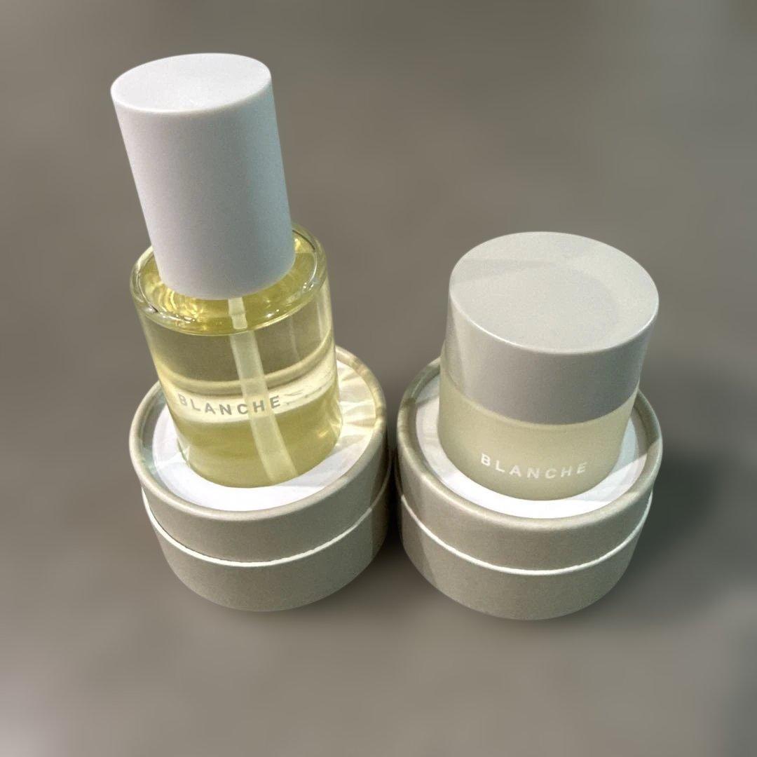 BLANCHE ヘアオイル 2個セット