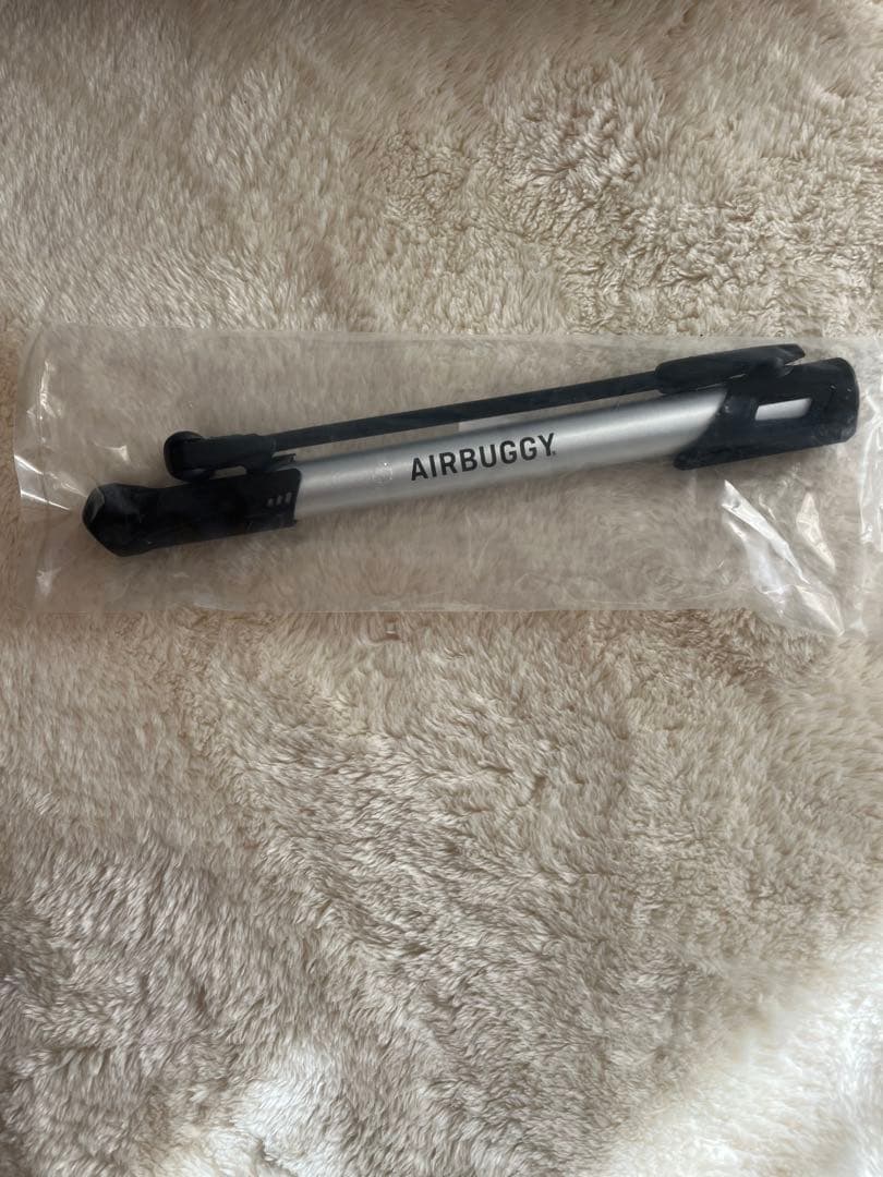 エアバギー　AIRBUGGY 2025新色 / 耐荷重55kg キャリッジ