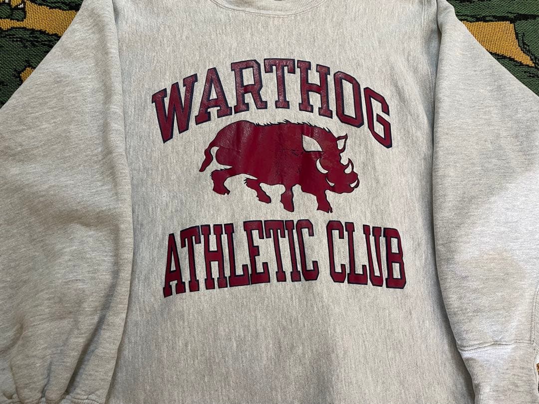 トップス -90's-\"Champion Reverse Weave\" [LARGE]