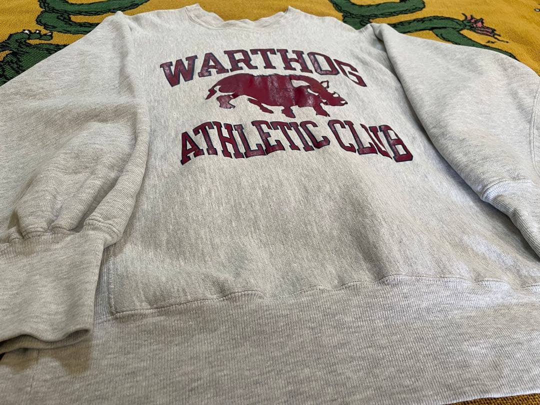 トップス -90's-\"Champion Reverse Weave\" [LARGE]