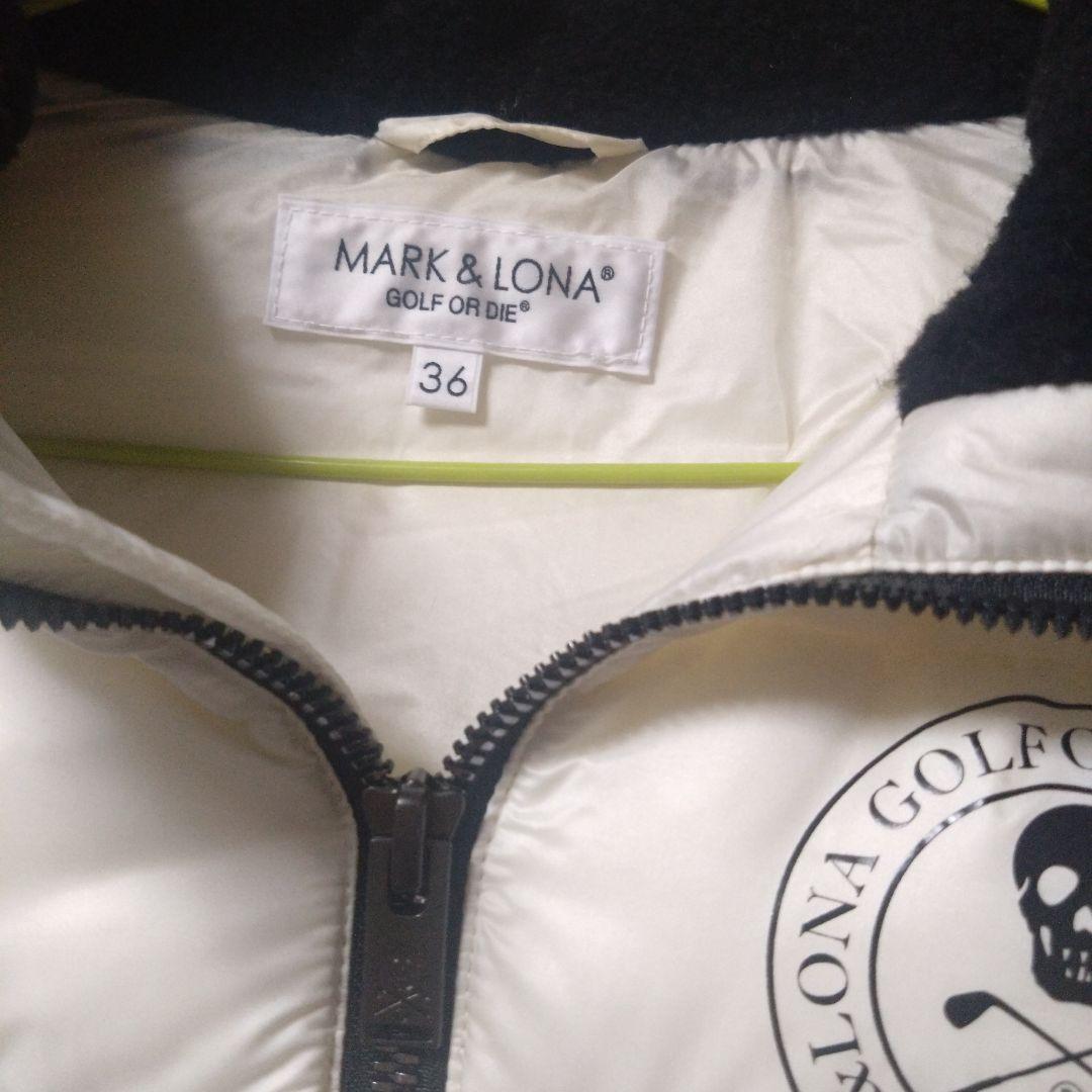 MARK & LONA レディースダウンジャケット 36