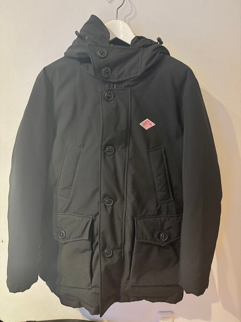 ジャケット・アウター DANTON down jacket