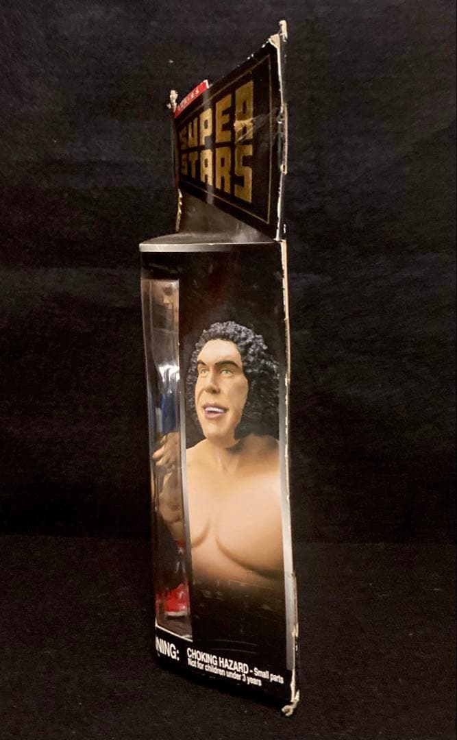 タカ アンドレ・ザ・ジャイアント WWE クラシックスーパースターズ