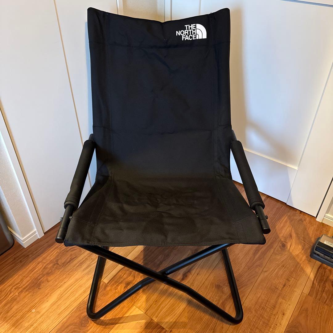 THE NORTH FACE TNFアウトドアチェア ブラック