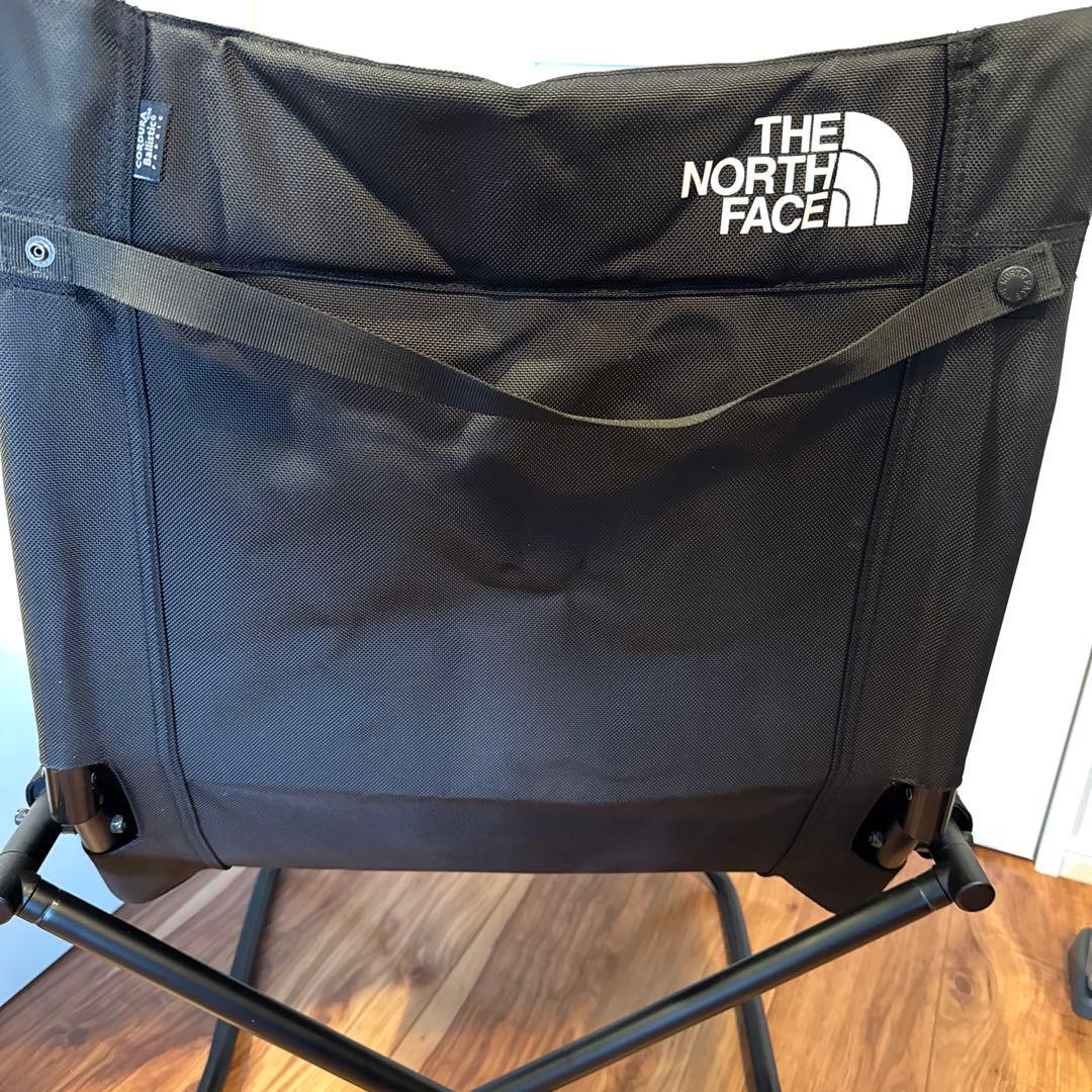 THE NORTH FACE TNFアウトドアチェア ブラック
