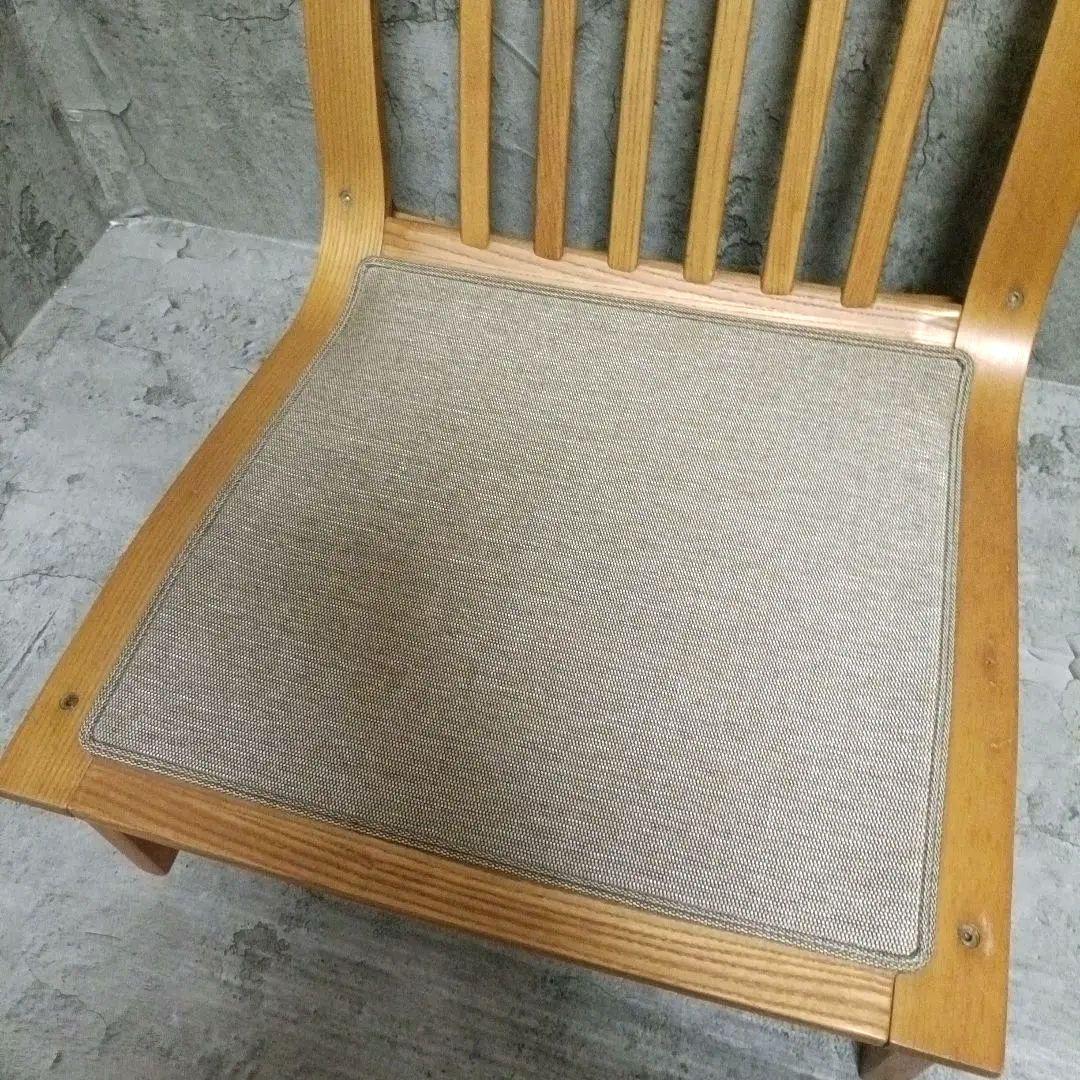 カリモク 木組 ベントウッドソファ プライウッド アームレスソファー レトロ①