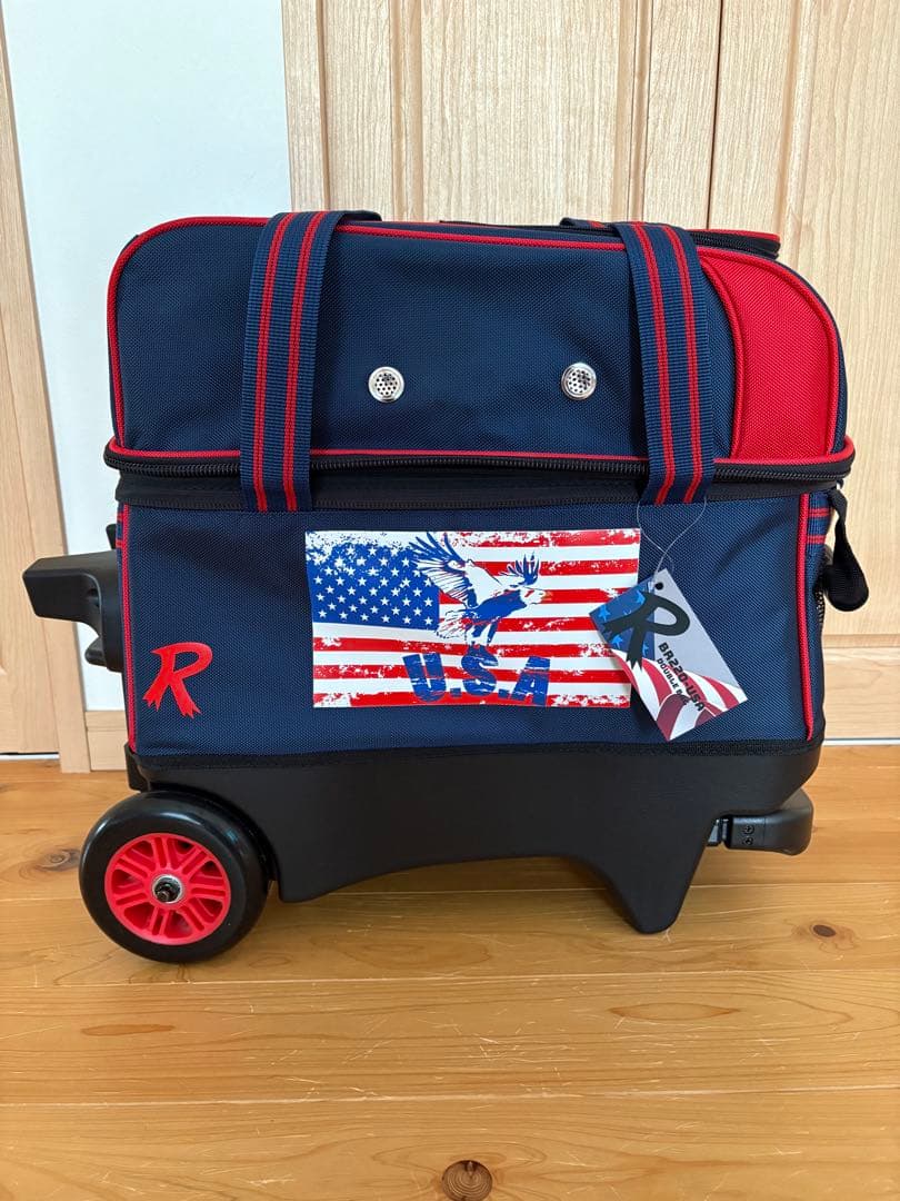 ボウリング2個入バッグ(RADICAL)