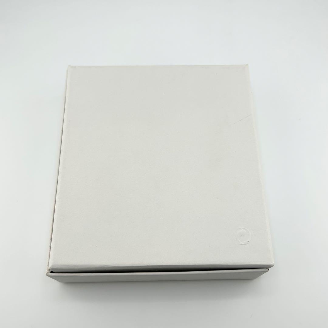 ✨未使用級・箱保存袋付き✨　LOEWE ロエベ　ブローチ　アナグラム　ゴールド