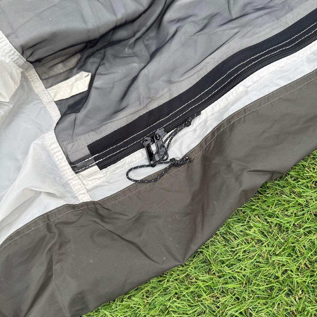 美品　ゼインアーツ オキトマ2 ソロデュオテント