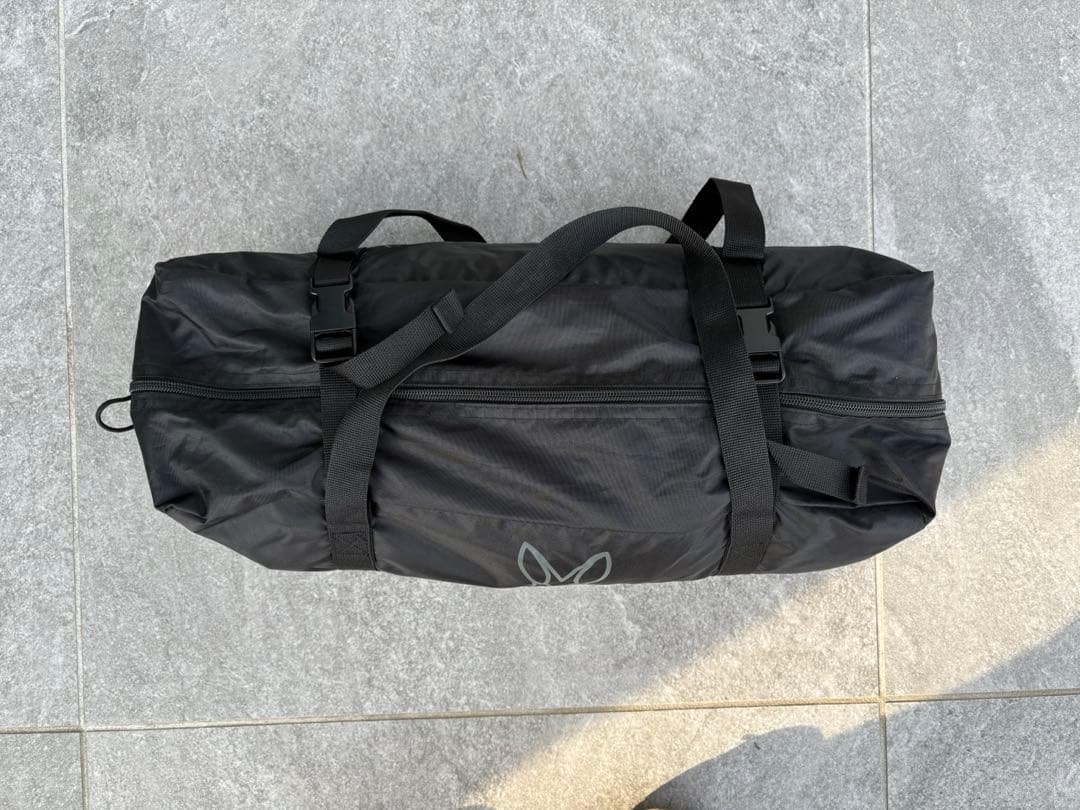 DOD フカヅメカンガルーテントSS