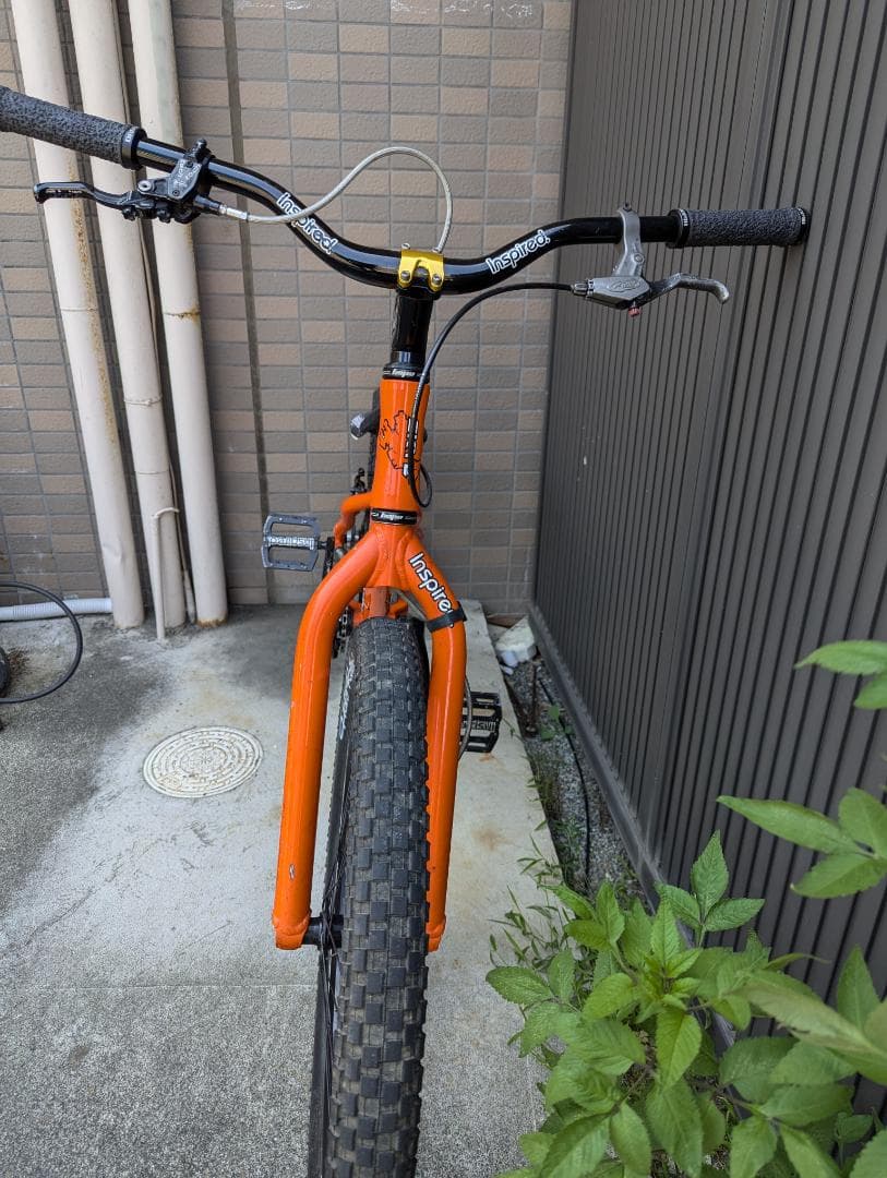 パイソン　価格交渉可!インスパイア―ド スカイ V1希少初代 ストリート