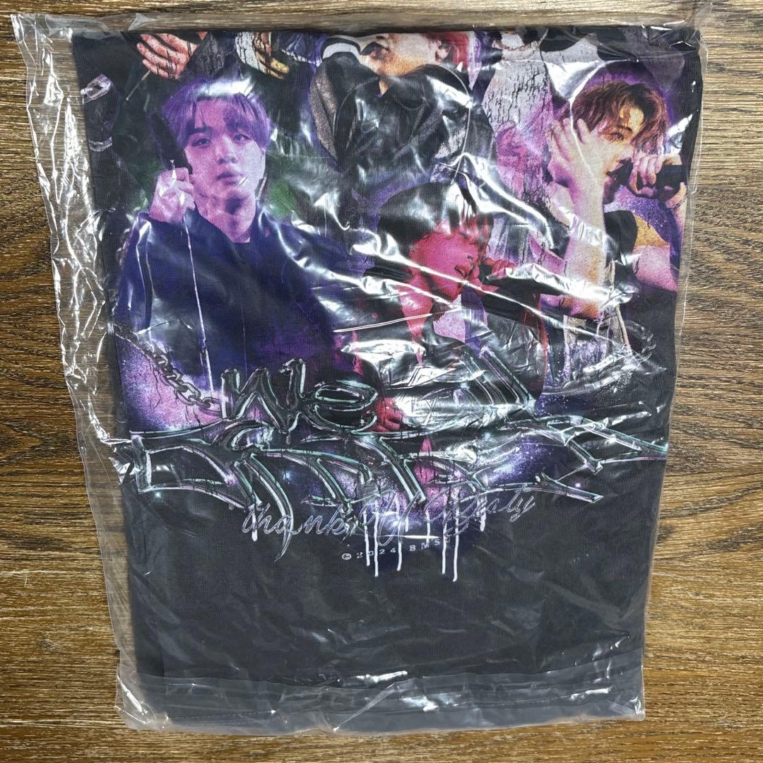 銀テ付きBE:FIRST BESTY ONLY LIMITED Ｔ-Shirt