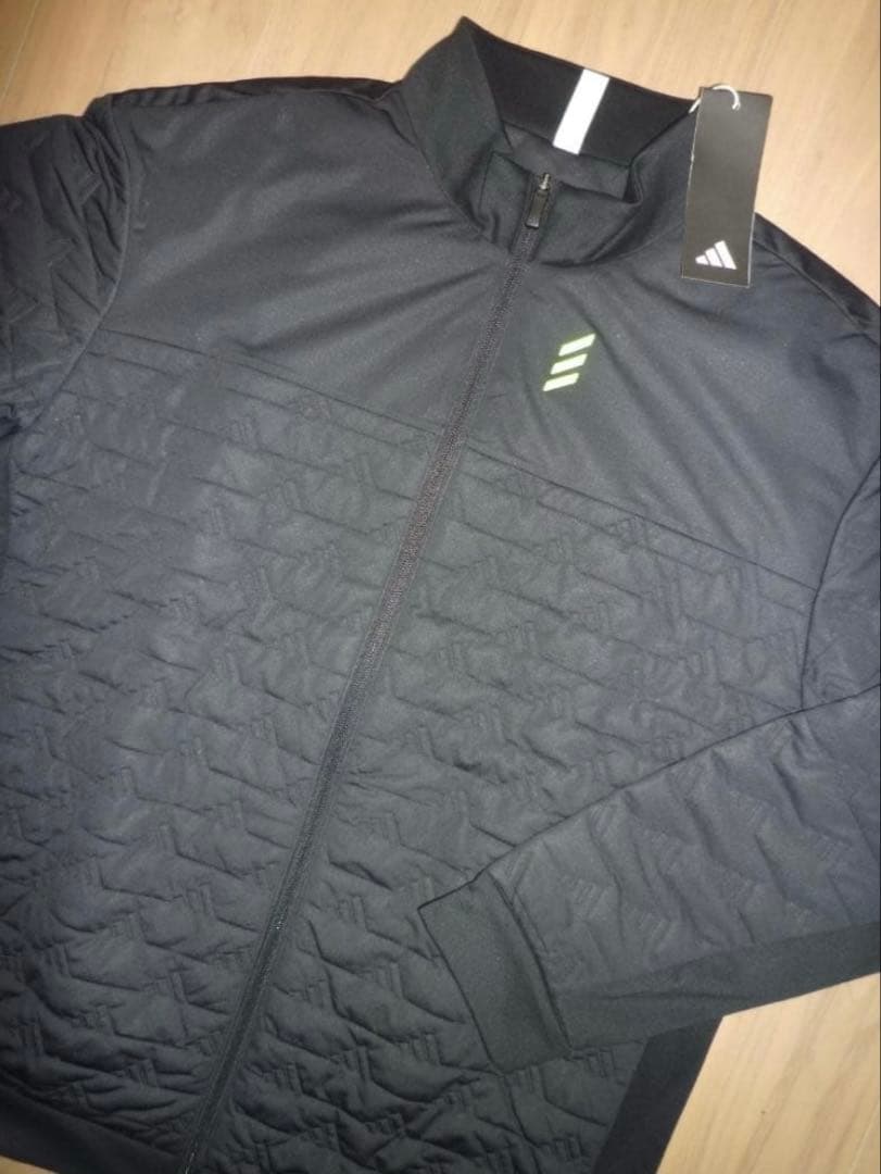 【新品⭐️未使用】アディダス ゴルフ ウィンドジャケット