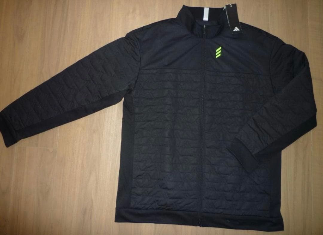 【新品⭐️未使用】アディダス ゴルフ ウィンドジャケット