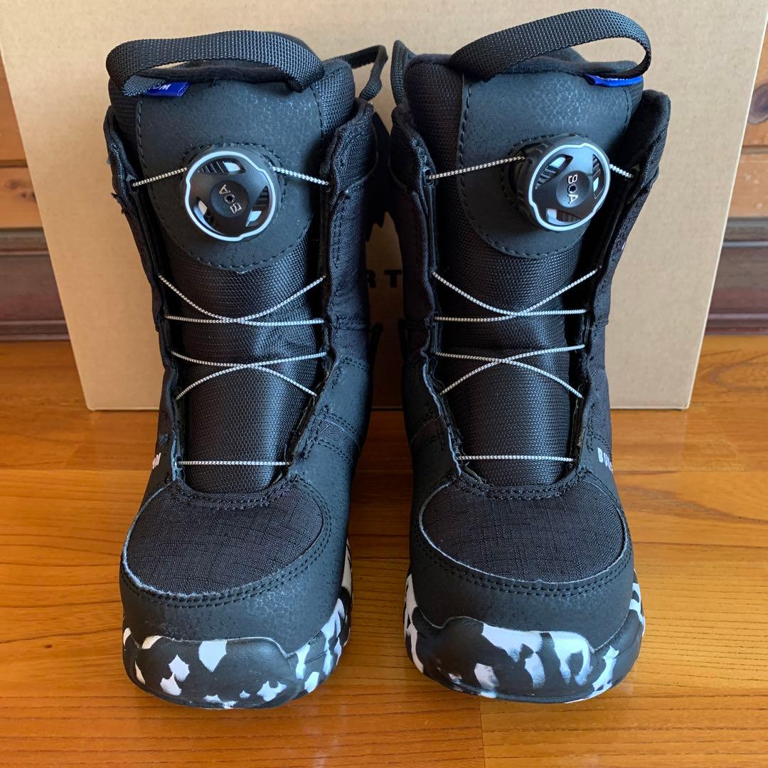 BURTON Kids スノーボードブーツ Grom BOA 2K 20.5