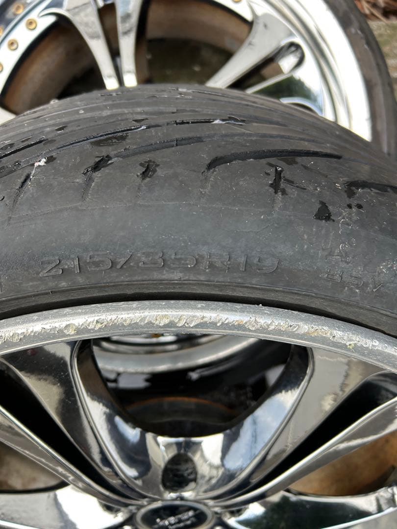 Wedsクレンツェ　ケルベロス2 19インチ