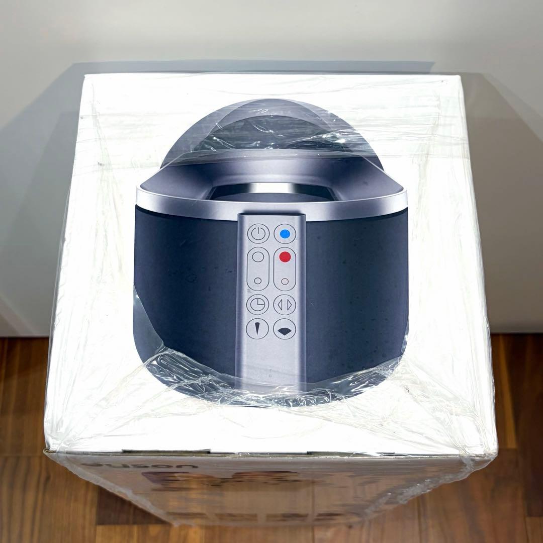 【新品未開封】ダイソン Pure Hot+Cool HP00ISN 空気清浄機能