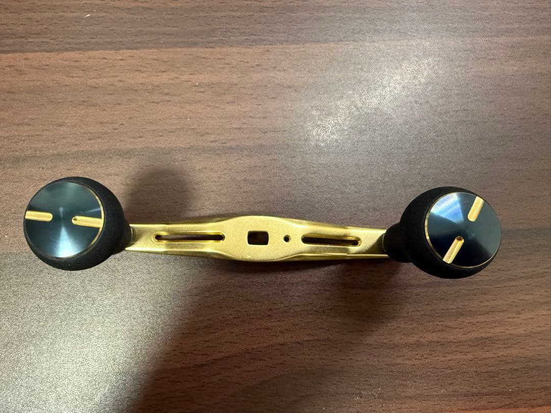 21ソルティガIC 100PL-DH 純正ハンドル