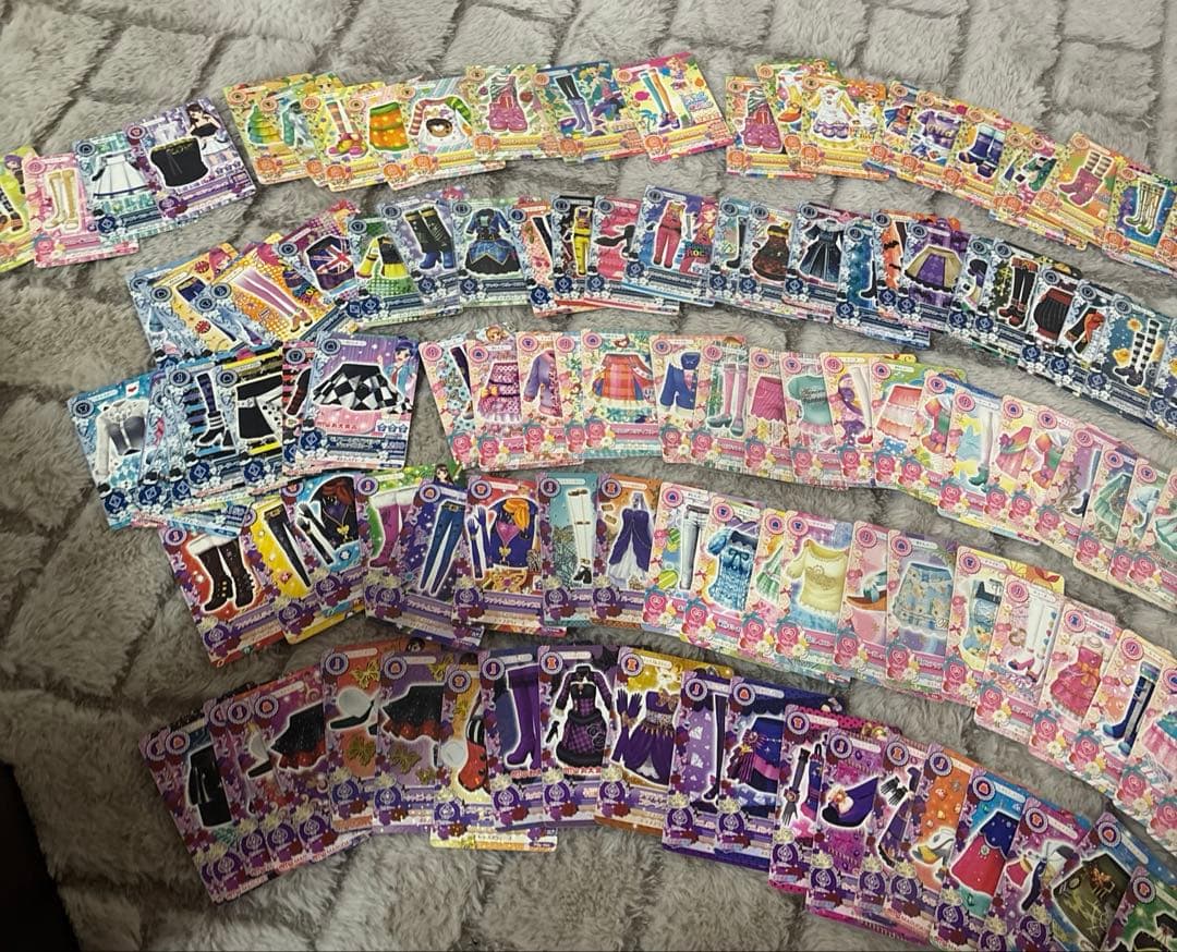 な*様 アイカツカード まとめ売り 大量