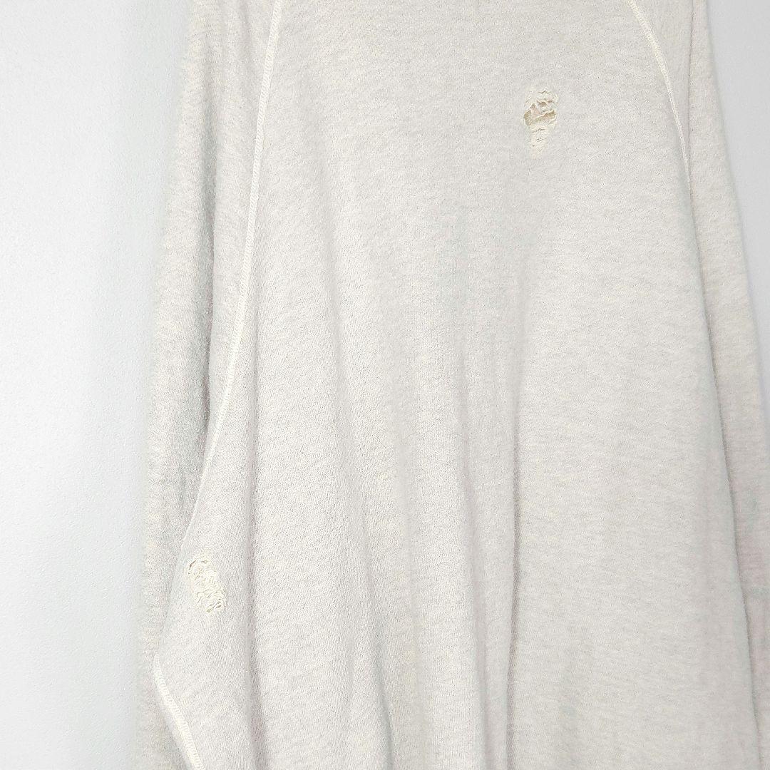 トップス A.PRESSE Vintage Washed Sweat Shirt