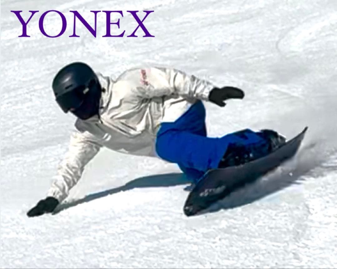 YONEX A3RIDIN' ホワイト スノーボードジャケット限定割引