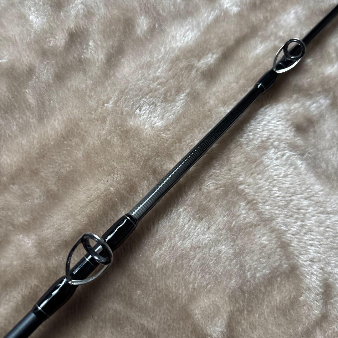 【極美品】リップルフィッシャー　セルフィッシュSEB633