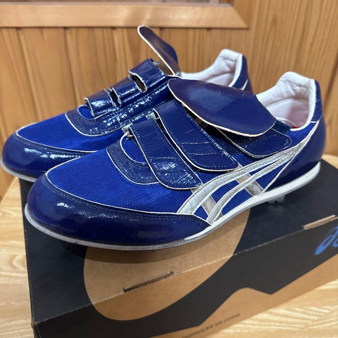 井上一樹新品スパイク