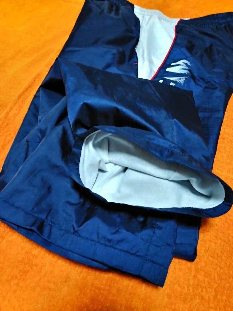 ZETT　ウィンドブレーカー上下セットMsize超美品