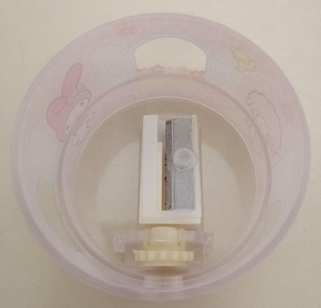 マイメロディ小型えんぴつ削り　レトロ　レア