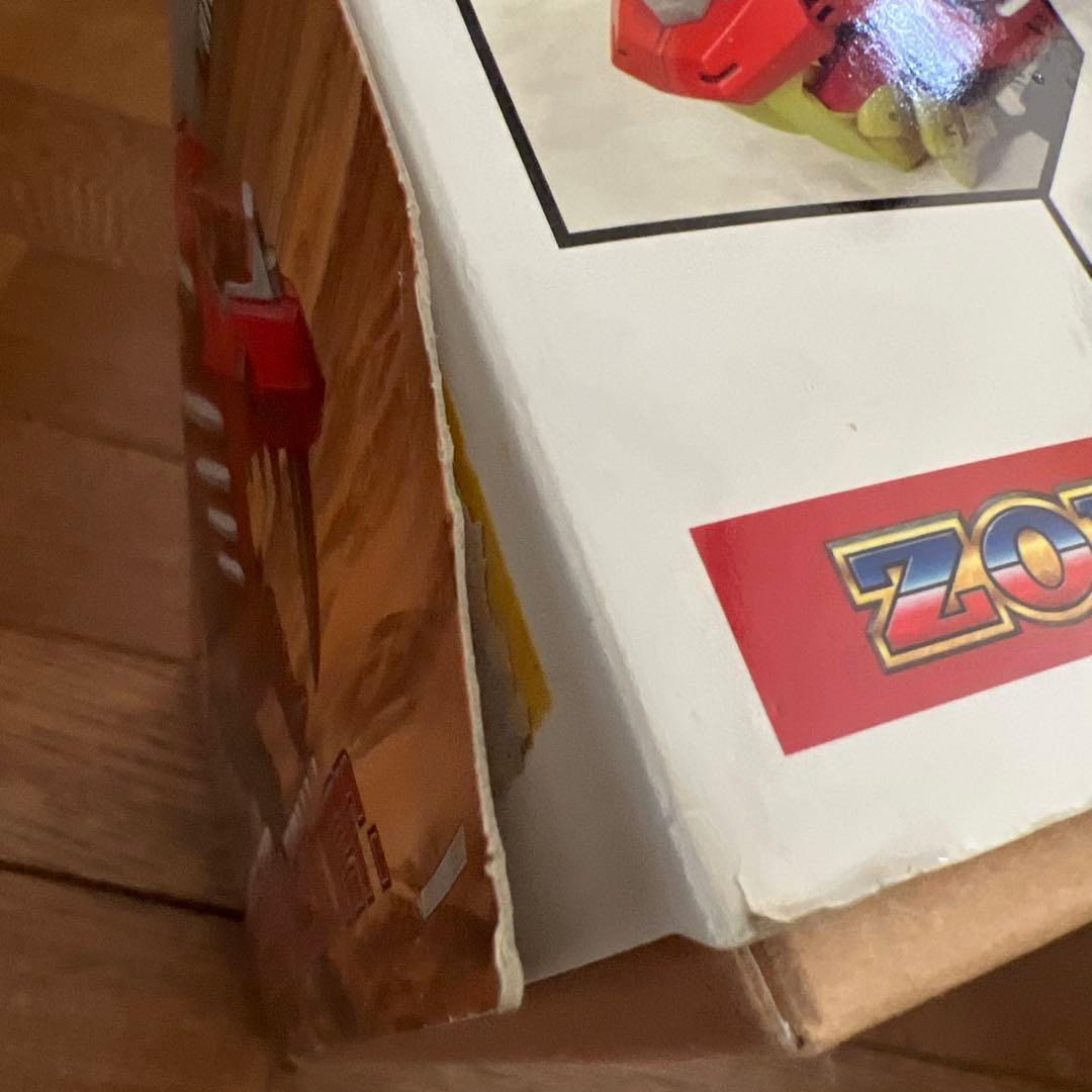 ゾイド ブレードライガー　レオン仕様　 Ver. RZ-028