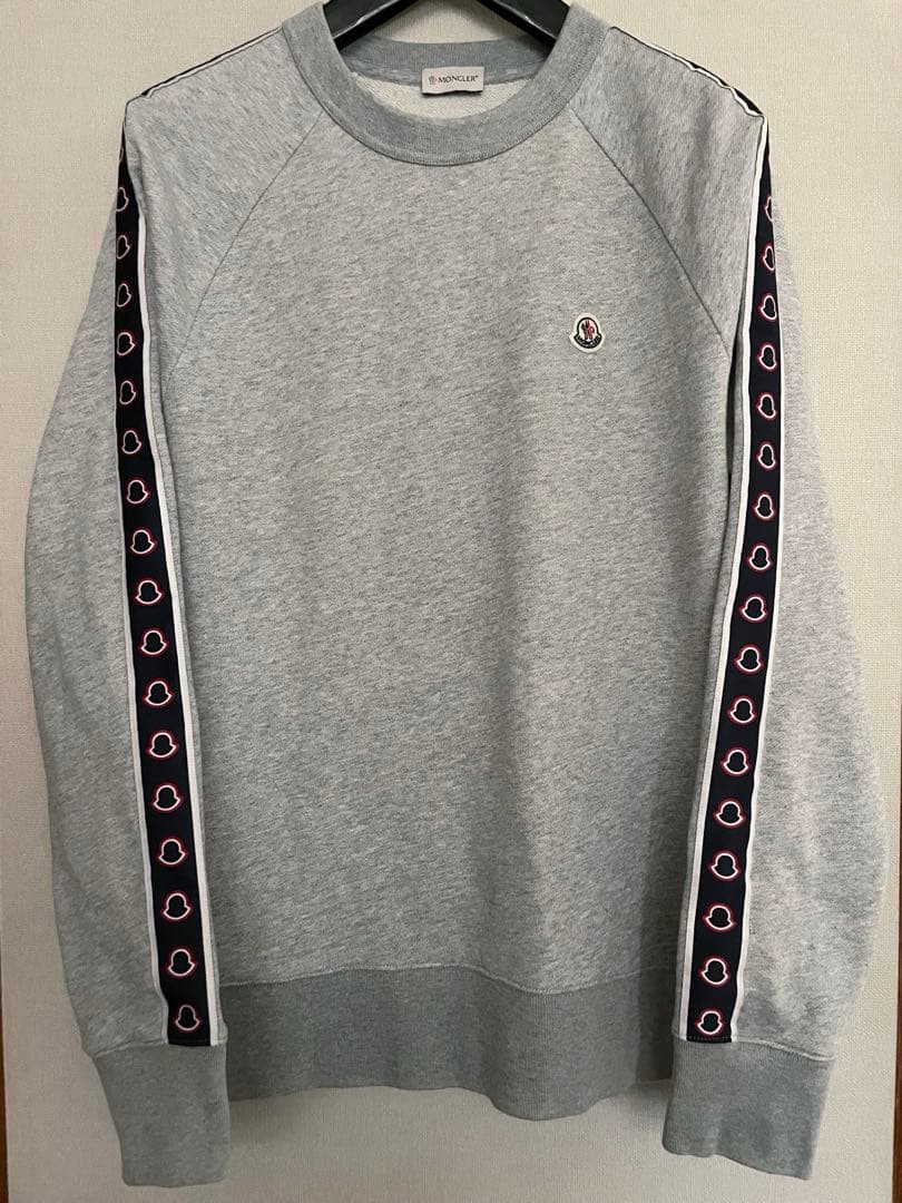 モンクレール　スウェットトレーナー　XL 極美品