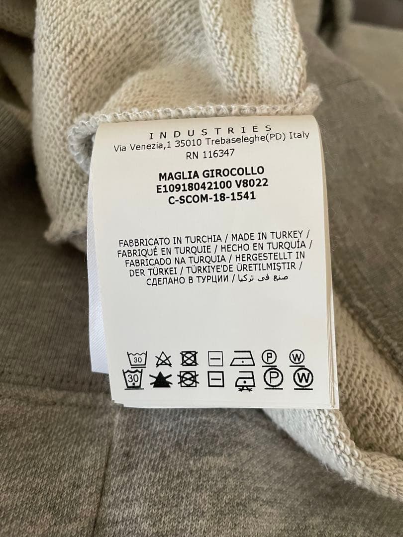 モンクレール　スウェットトレーナー　XL 極美品