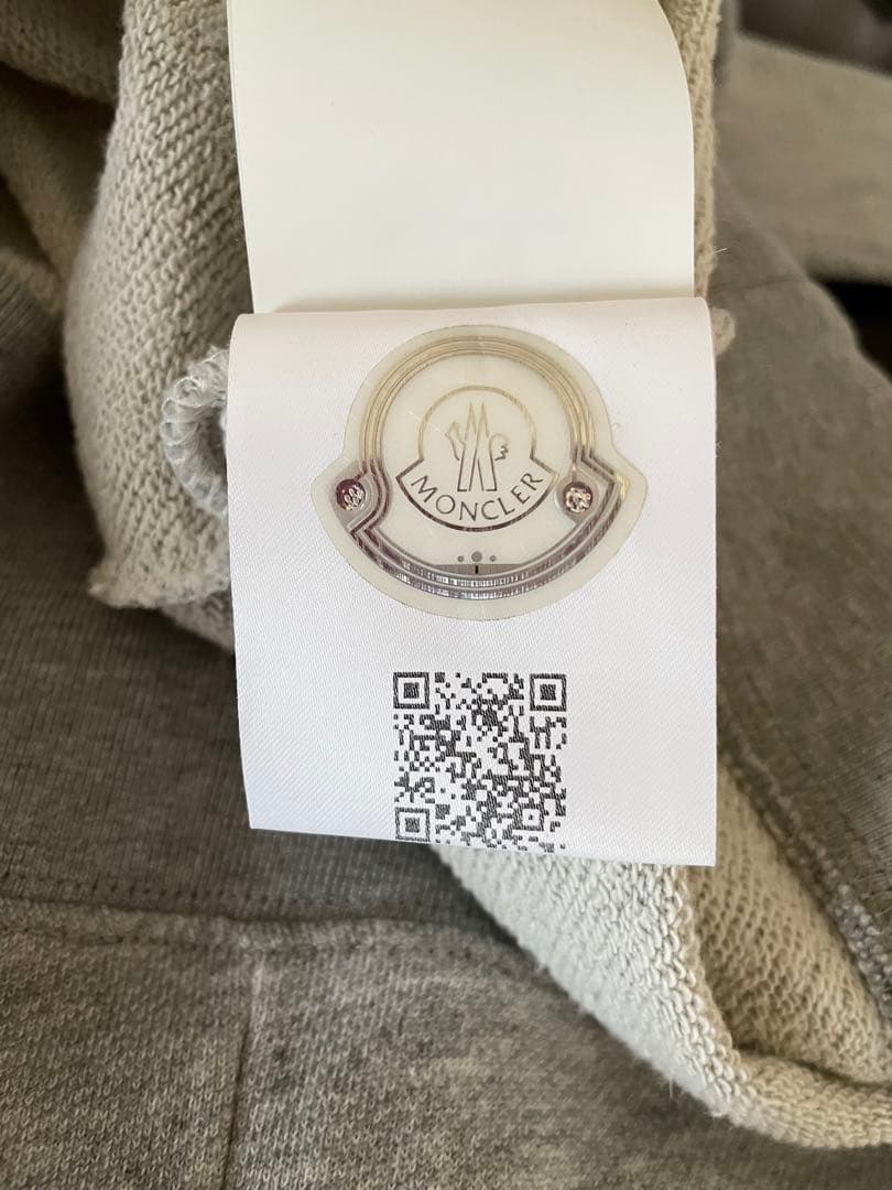 モンクレール　スウェットトレーナー　XL 極美品