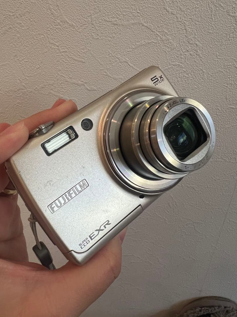 FUJIFILM EXR コンパクトデジタルカメラ