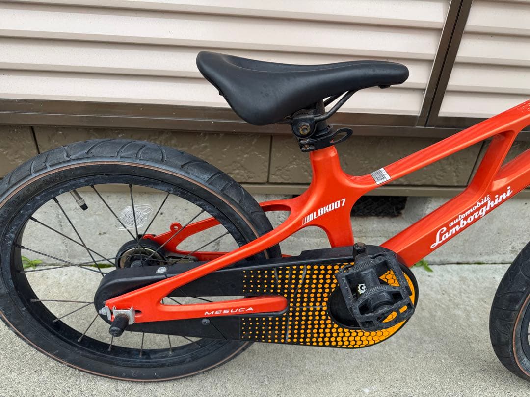 ランボルギーニ 子供用自転車