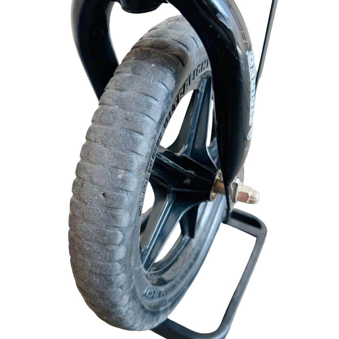 【sokaᵕ̈*プロフ必読】STRIDER ストライダーレッド スタンド付き