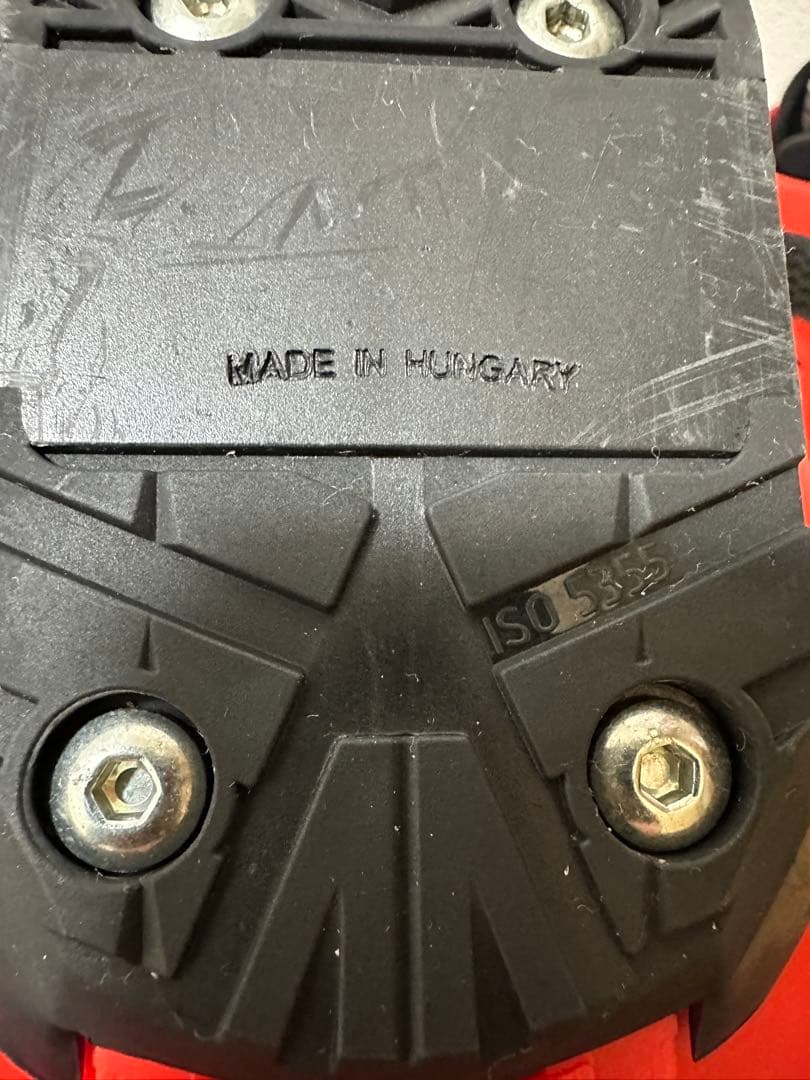 週末限定価格　HANSON ハンソン　スキーブーツ　スパイダー90 26cm