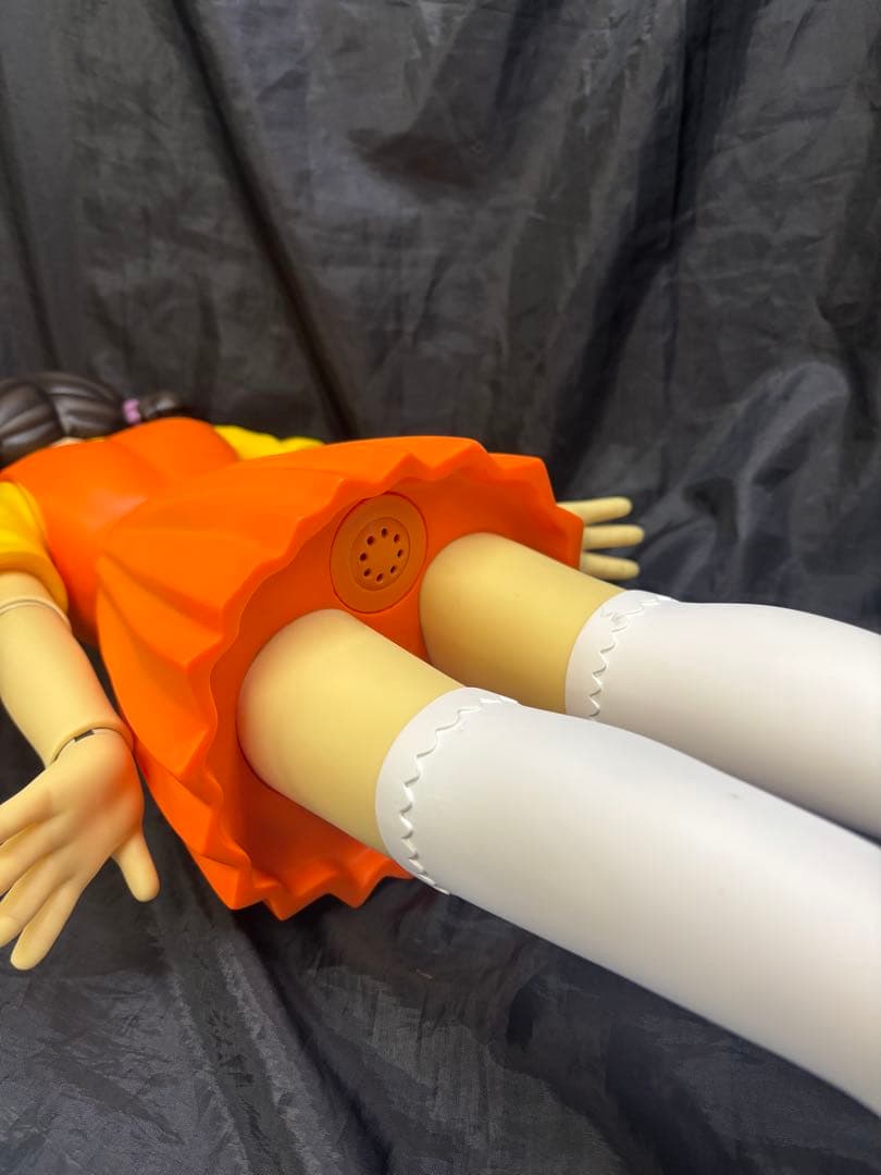 イカゲーム　ヨンヒ人形