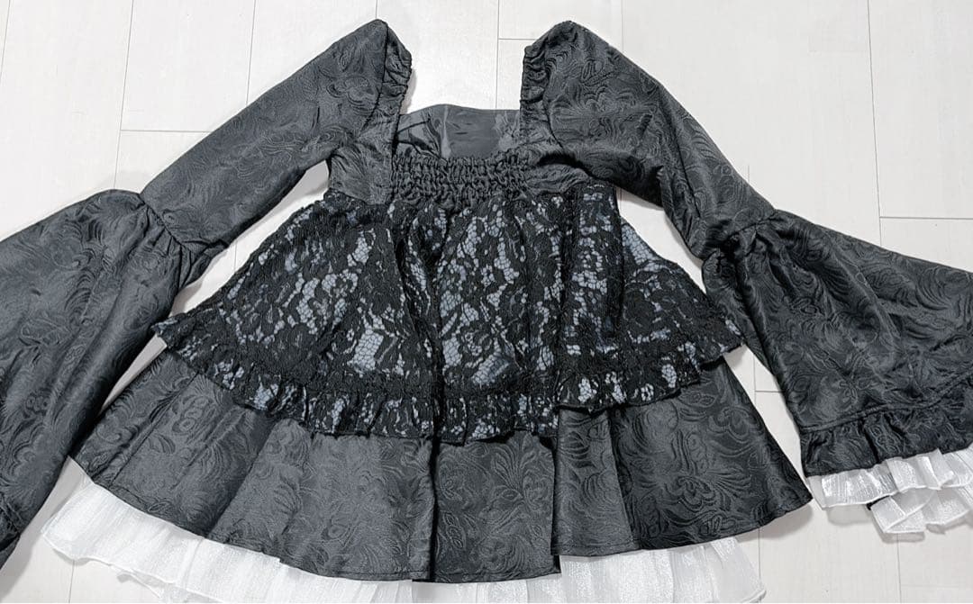 【フルセット・ウィッグ、下着付】着せ恋 雫たん コスプレ衣装・桜の恋