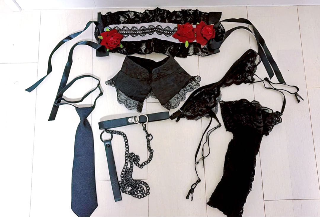 【フルセット・ウィッグ、下着付】着せ恋 雫たん コスプレ衣装・桜の恋