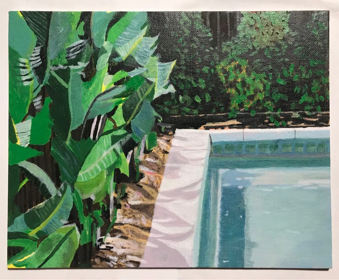 アクリル画 無題48