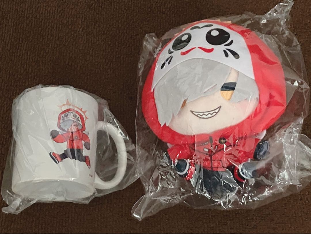 CR だるまいずごっど グッズ 大妖怪 ローソン ぬいぐるみ 缶バッジ カード