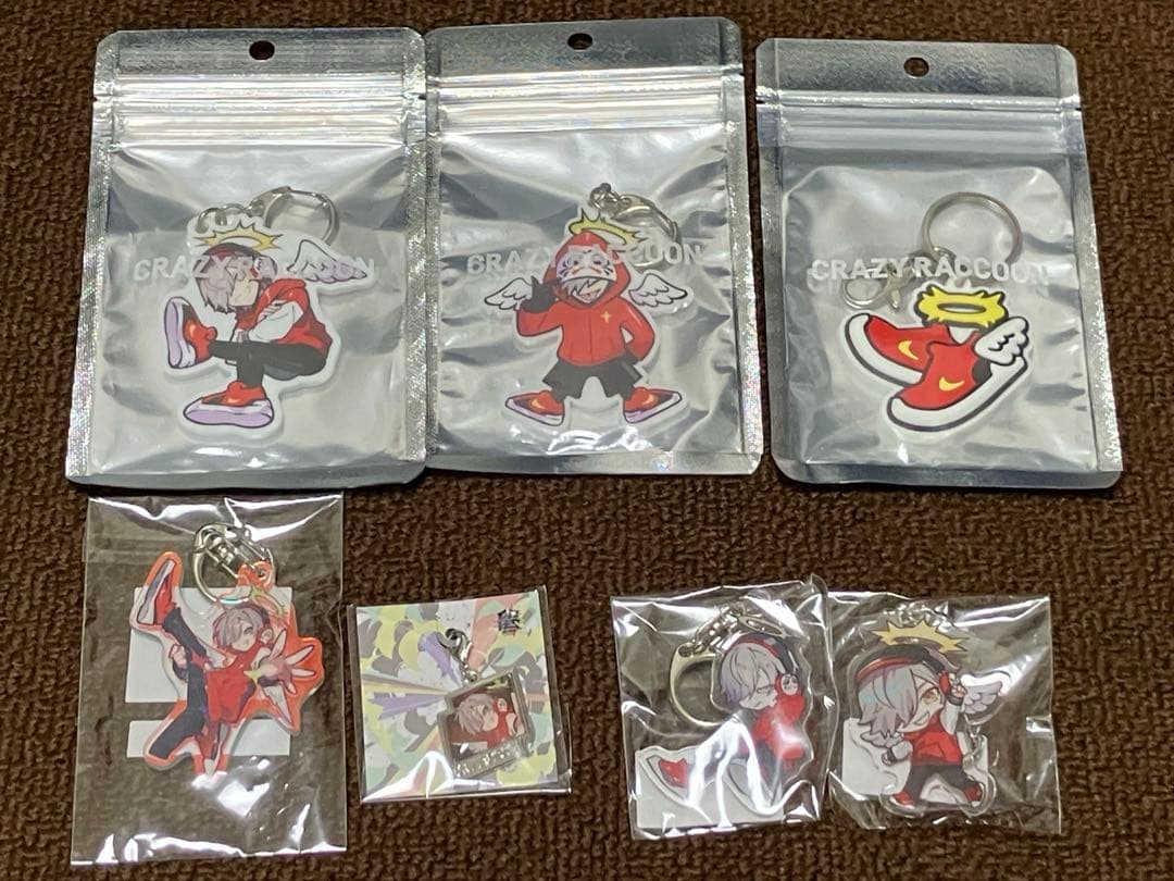 CR だるまいずごっど グッズ 大妖怪 ローソン ぬいぐるみ 缶バッジ カード